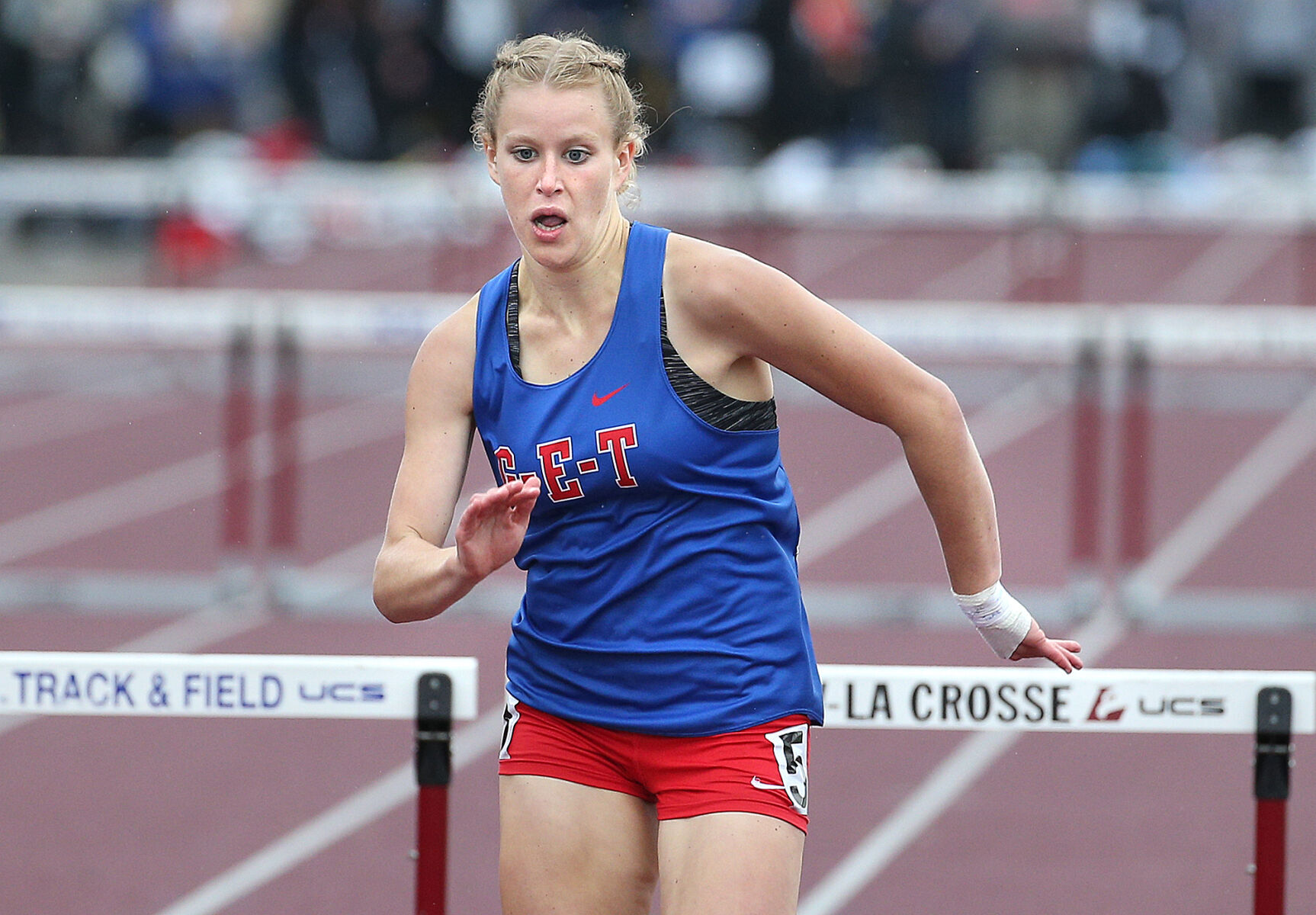 WIAA State Track and Field, UW-La Crosse, Saturday